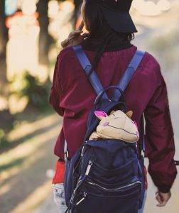 Teen backpacks - teen Care Kits