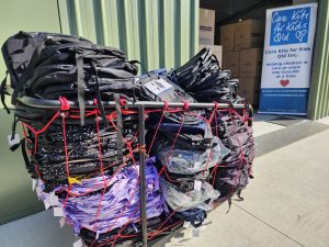 CommBank grant helped buy backpacks